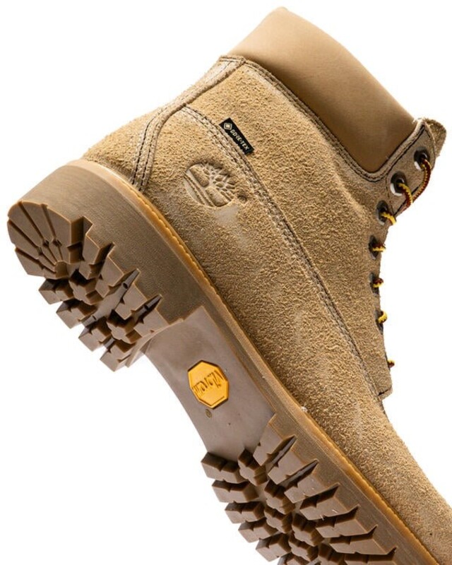 Nonnative x Timberland PRM Vibram 6